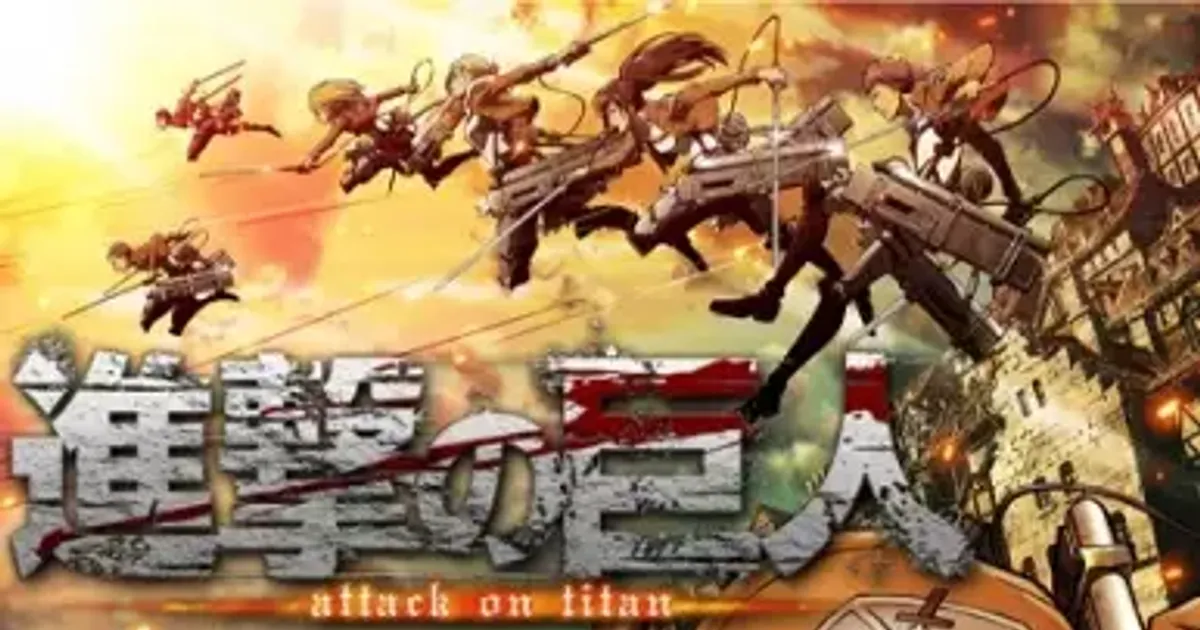 Attack on Titan Trivia