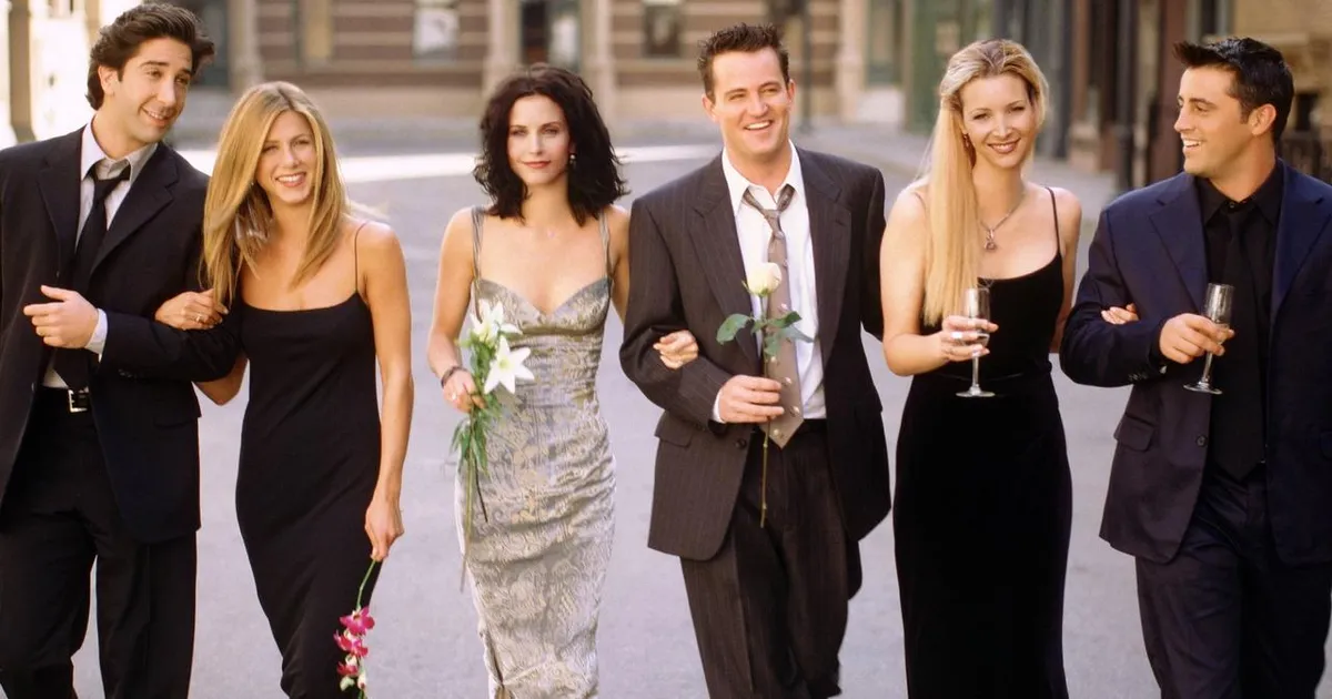 Friends Trivia Quiz