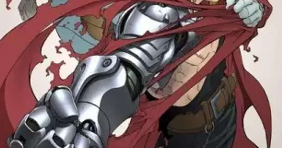 Fullmetal Alchemist: Brotherhood Trivia