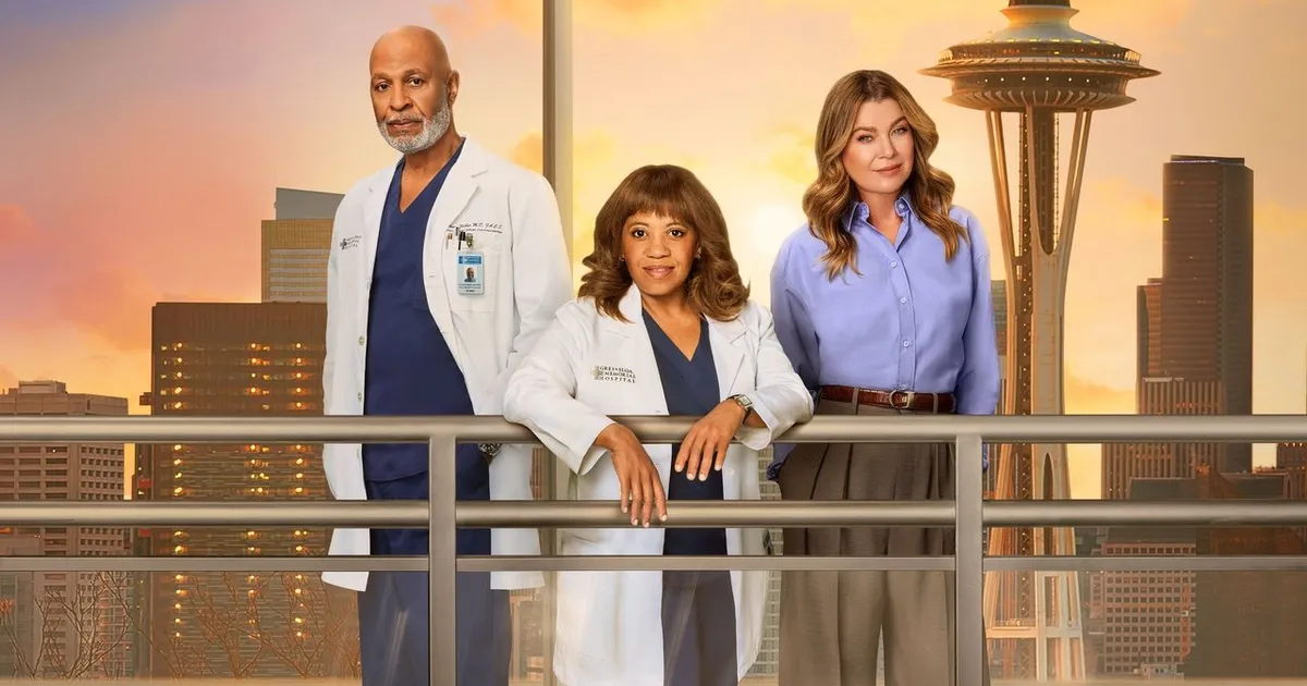 Grey's Anatomy Trivia Quiz