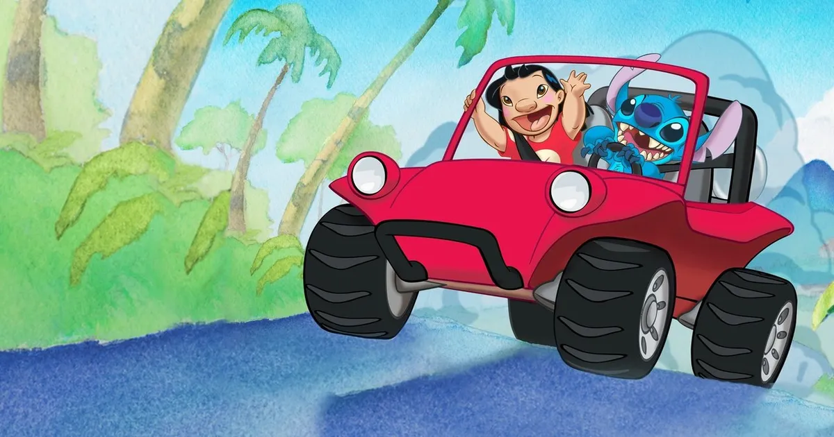 Lilo & Stitch Trivia Quiz