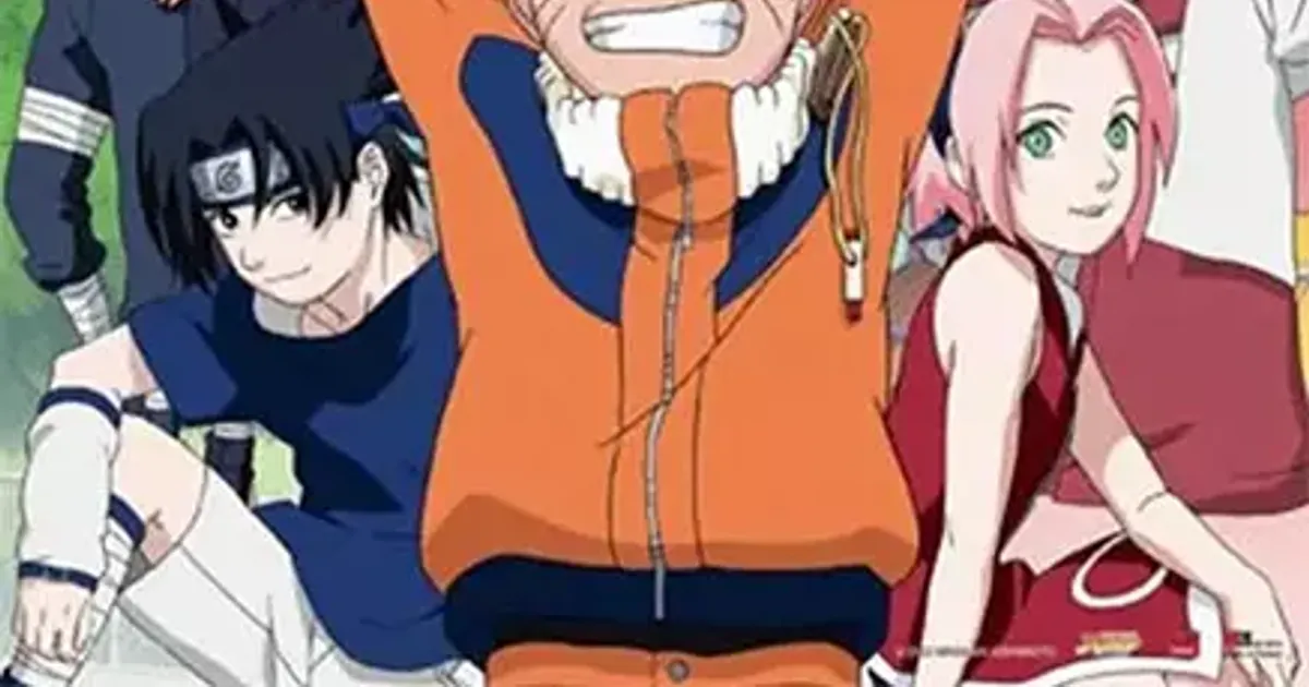 Naruto Trivia Quiz