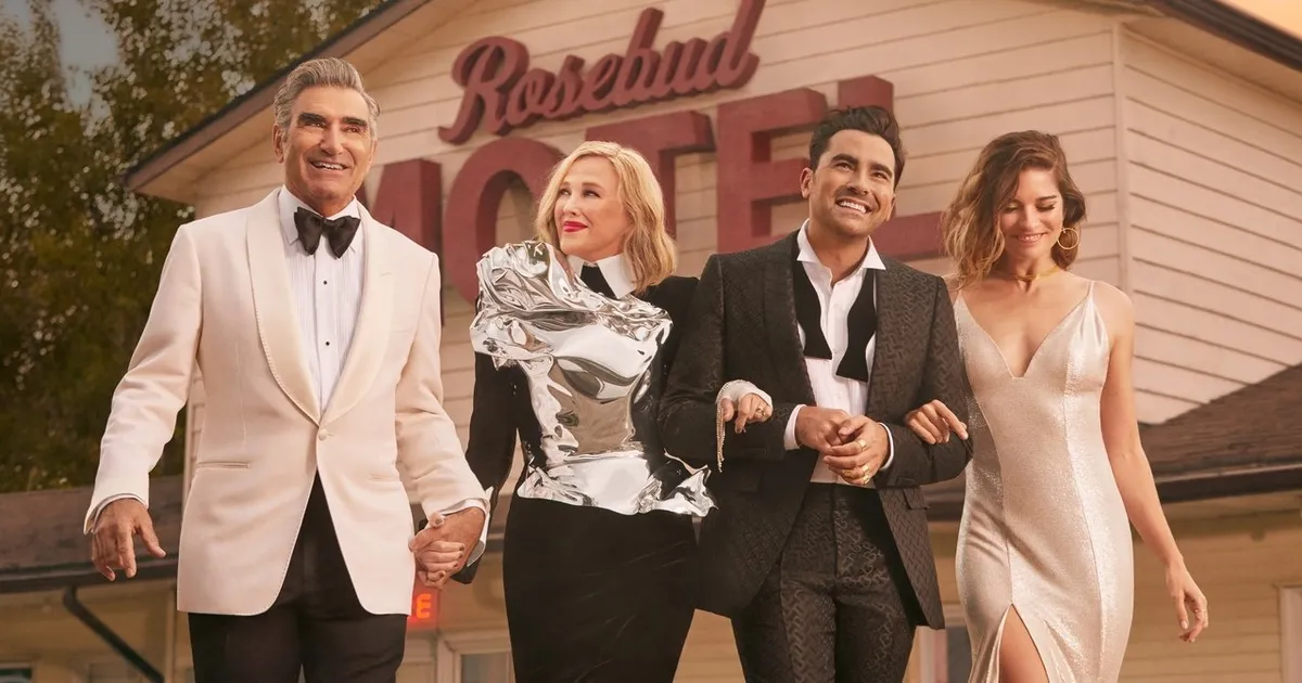 Schitt's Creek Trivia