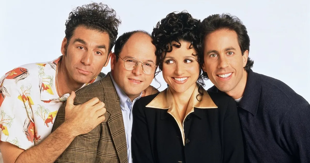 Seinfeld Trivia Quiz