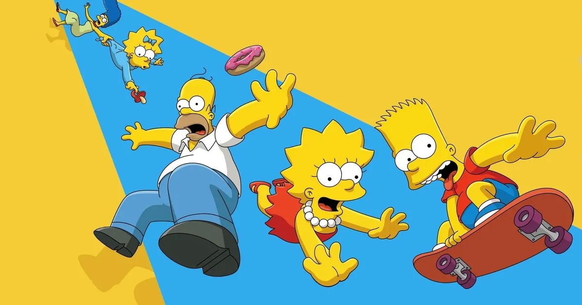 The Simpsons Trivia Quiz