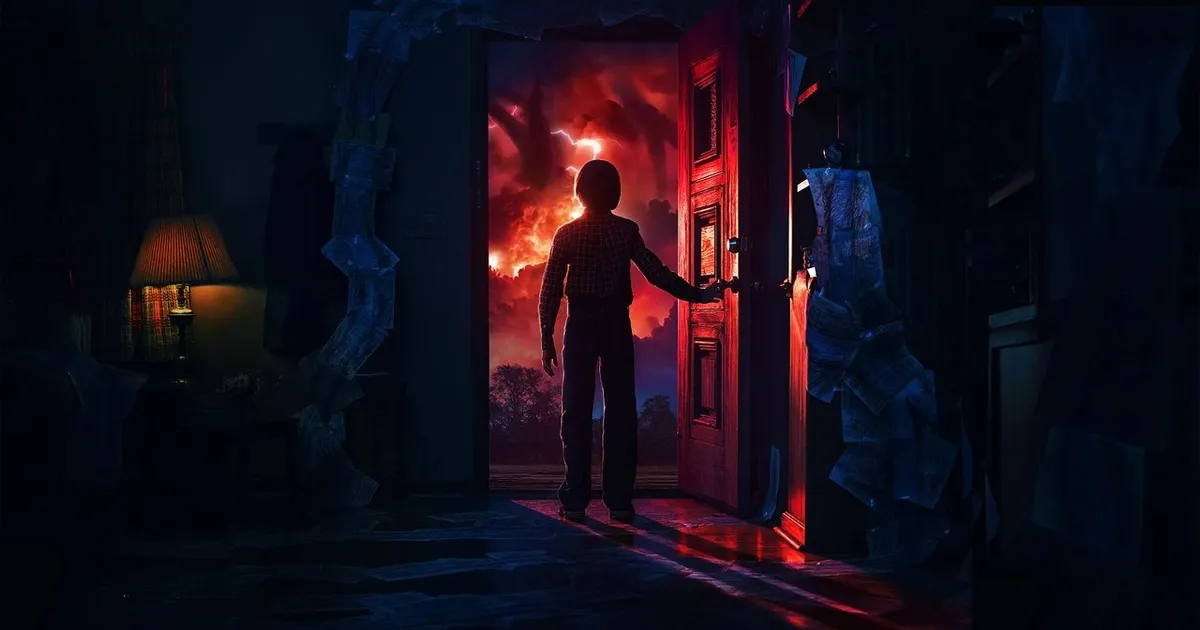 Stranger Things Trivia Quiz