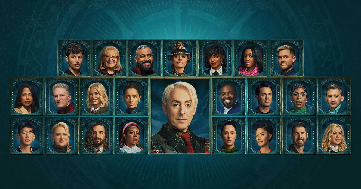 The Traitors US Trivia Quiz
