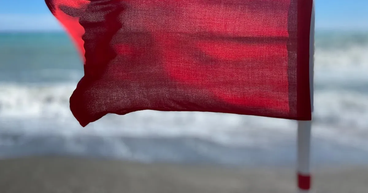 What's Your Red Flag?