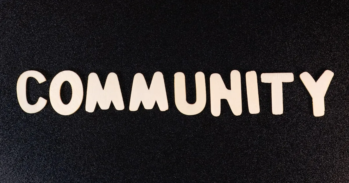 Which Community Character Are You?