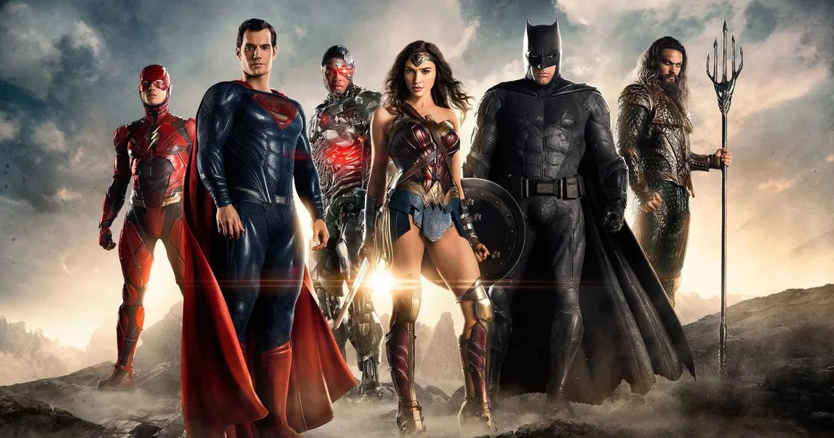 Which DC Superhero Are You?