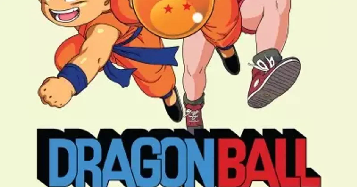 Which Dragon Ball Character Are You?