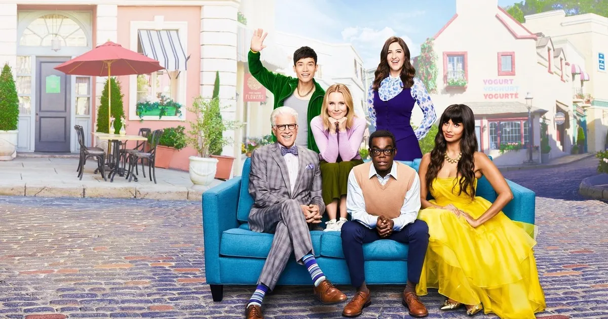 Which The Good Place Character Are You?