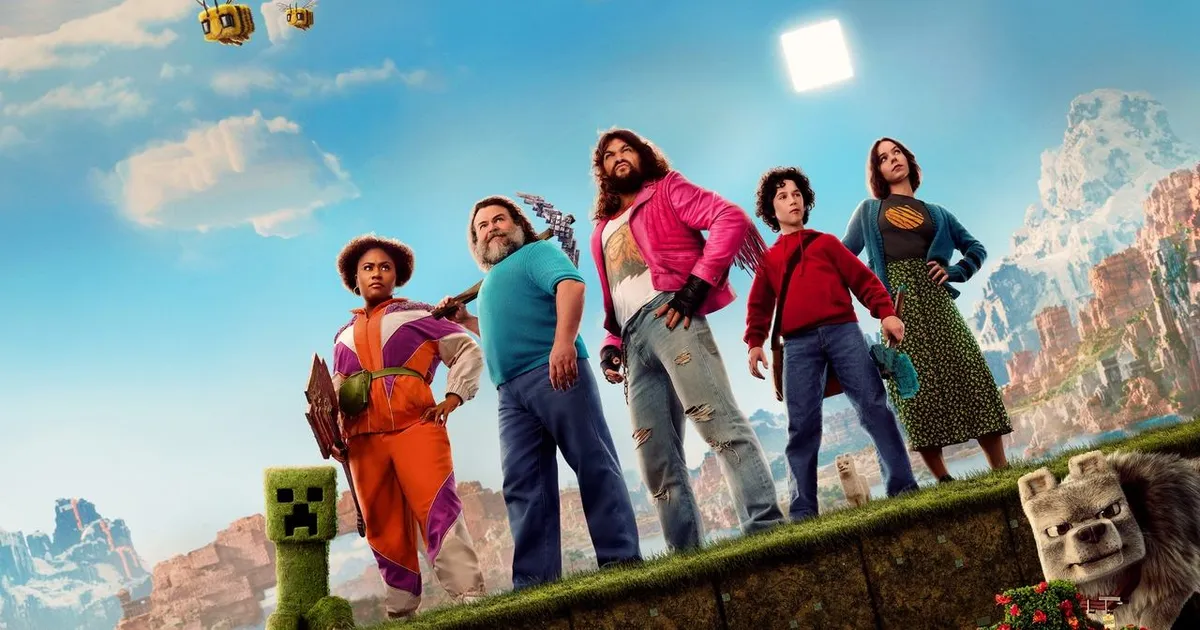 Which Minecraft Movie Character Are You?