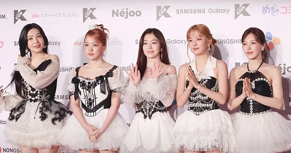 Which Red Velvet Member Are You?