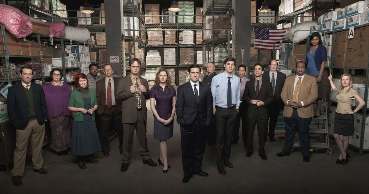 Which The Office Character Are You?
